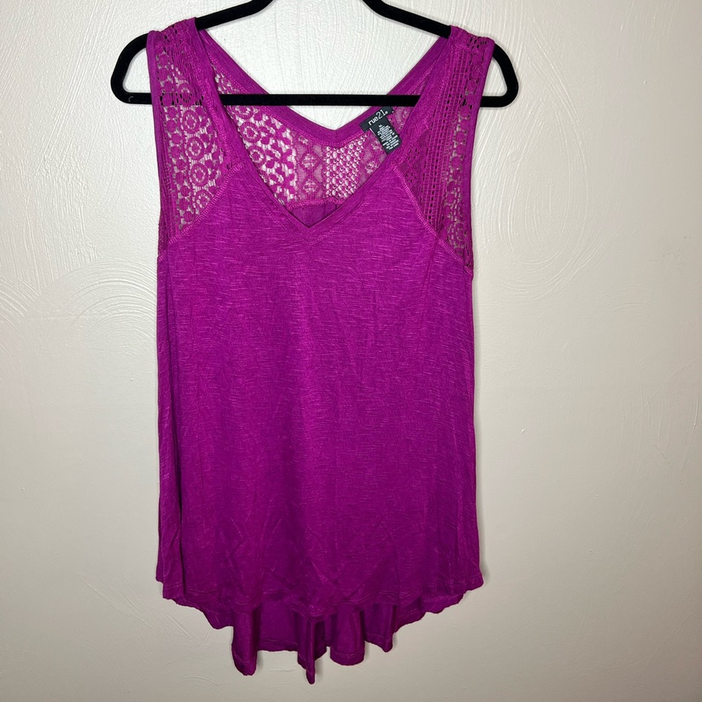 Rue 21 top